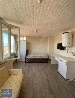 Çelikev Gayrimenkul'den Ogm Arkası Yakıt Dahil 1+0 Apart