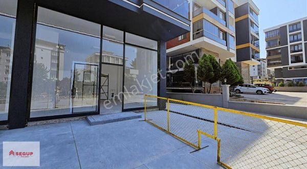 Atakum Körfez Anayola 2. Bina 45 M2 Kiralık Dükkan