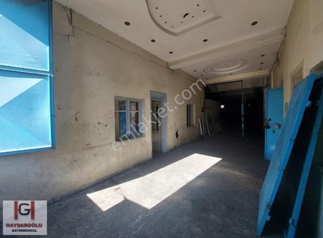 Gaziantep Şehitkamil Nizip Caddesi Kiralık Depo Veya İmalathane