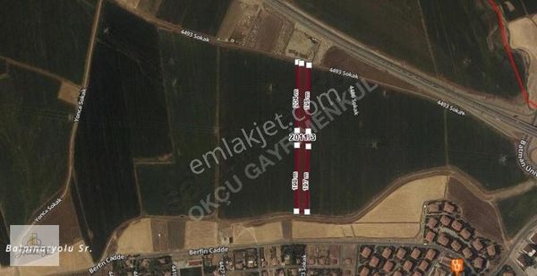Alaaddin Okçu S A T I Y O R İmara Bitişik Müstakil Tarla