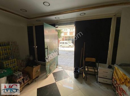M.a.y Group'tan Sümer'de Cadde Üzeri 250m2 3 Katlı Dükkan