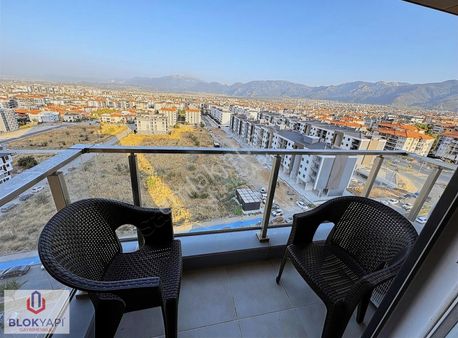 Blokyapı'dan Evora Denizli'de 1+1 63 M2 Satılık Arakat Daire