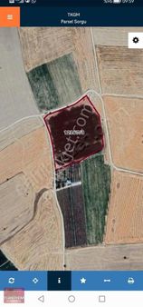 Gesi Büyük Bürüngüzde 15.000m2 Üç Yol Ağzı Tarlamız Satılıktır