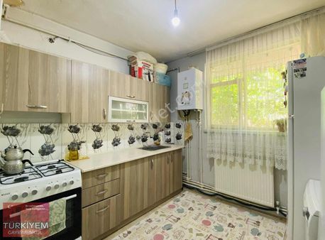 Türkiyem Gyo// Fevziçakmak Mahallesi Masrafsız 2+1 Bodrum Kat