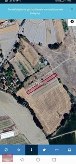 Gesi Subaşında 1980m2 Tek Tapu Arazimiz Satlıktır.