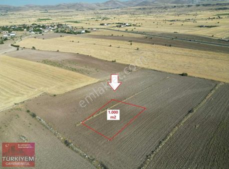 Acil.! Turan Mahallesi'nde 1000m2 Satılık Villa Parseli Fırsatı!