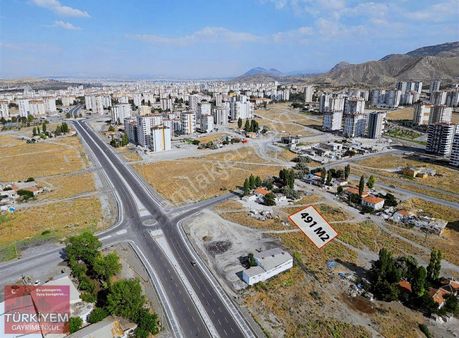 Yatırım Fırsatı Ambar Mahallesinde Mükemmel Konumlu Konut Arsası