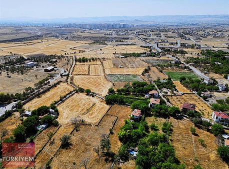 Gesi Bahçeli Mahallesinde Yerleşim 900m2 Satılık Bahçe Fırsatı!!