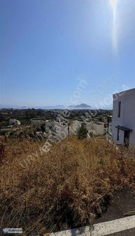 Turgutreis Kadıkalesinde 300 M² İmarlı Arsa Kapanmaz Manzara