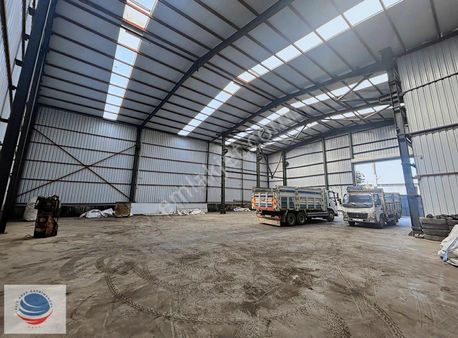 Gebze Balçık Mah'de Kiralık 550 M² Depo Fabrika