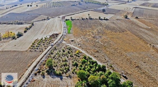 Bursa Yenişehir Mahmudiye'de 2 Cephesi Yollu Satılık Arsa