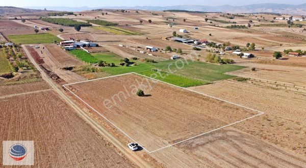 Bursa Yenişehir Mahmudiye'de Köy Yerleşim Alanının Yanında Arsa