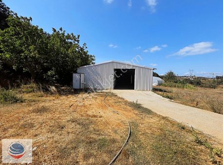 Gebze Pelitli Mah'de Kiralık 350 M² Depo