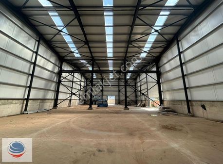 Gebze Balçık Mah. Kiralık 600 M² Sıfır Depo