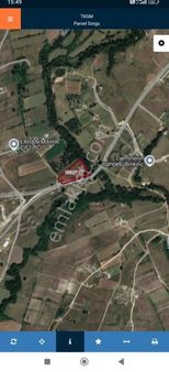 Çatalca Binkılıç 870m² Yola Cephe