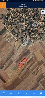 Kırklareli Vize Düzova Da Satılık 364 M² Çaplı Muafakatname Li