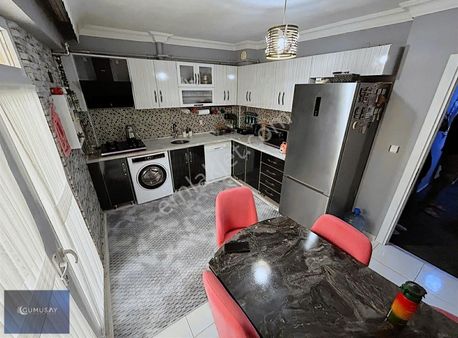 Gümüşay'dan Çamlıca Mah. Merkezi Konumda Satılık 2+1 Daire