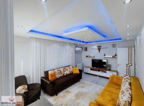 Erkuş Gyo Dan Tapu Yakını Müstakil Tadında Lüks 3+1 Daire...