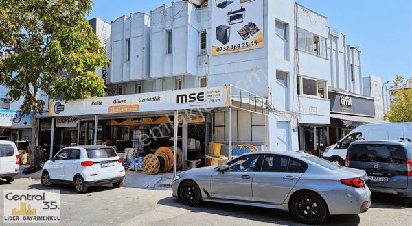 Central35'den Yenişehir Gıda Çarşısında Komple Bina 180 M2 4 Kat