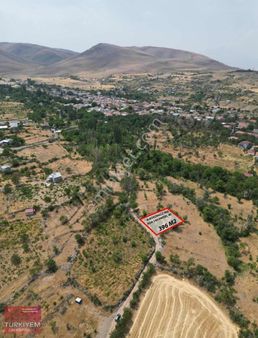 Gesi - Büyük Bürüngüz Mah. Satılık Bahçe Mükemmel Konumlu