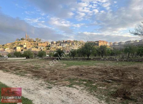 Acil..!! İncesu Merkez'de Mükemmel Konumlu Satılık Villa Parseli