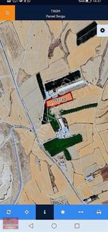 Gesi Büyük Bürüngüz Mahallesinde 7400m2 Tarlamız Satlıktır