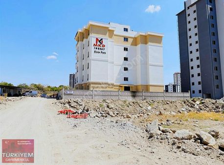 Türkiyem Gyo// Mimsin Şirintepe Mah. 2+1 Sıfır Teslim Oturulur