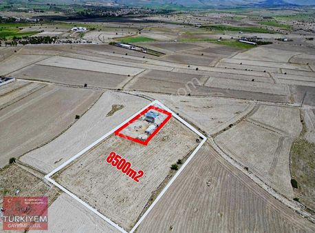 Turan-ağırnas//8500m2 İçerisinde Satılık 4+1 Dubleks Çiftlik Evi