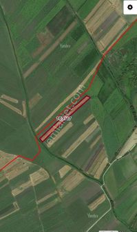 Kırklareli Vize Evrenli Satılık Toplu Hisseli Tarlalar