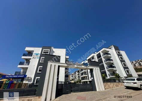 Kuşadası Değirmendere'de 2+1 Boş Kiralık Daire