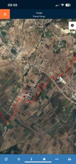 Kırklareli Vize Evrenli Satılık Kupon 700m2 Hisse