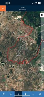 Kırklareli Vize Çakıllı Satılık Kupon 458m2 Hisse