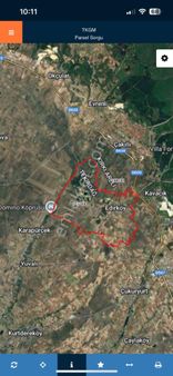 Tekirdağ Saray Edirköy Satılık Kupon 310m2 Hisse