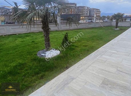 Ekomaxtan Güvenlikli Havuzlu Asansörlü Lux Site 2+1 Dubleks