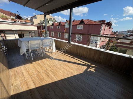 Metro Kolej Medıcana Çamlıca Hastanesı Yakını 3+1 Dubleks