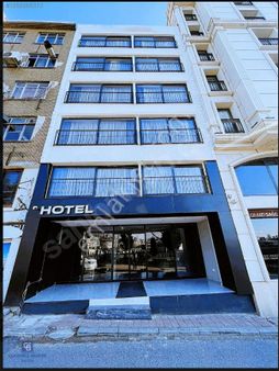 Aksaray Yenikapıda Marmaraya Yakın Terastan Deniz Manzaralı Otel