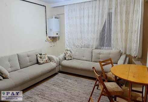 Pay Emlak'tan Satılık Zafertepe'de Full Eşyalı 2+0 Daire