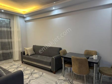 Abonelikleri Açık Hemen Oturum Sıfır 1+1 Kapalı Mutfak Balkon Yerden Isıtma Lüks Eşyalı