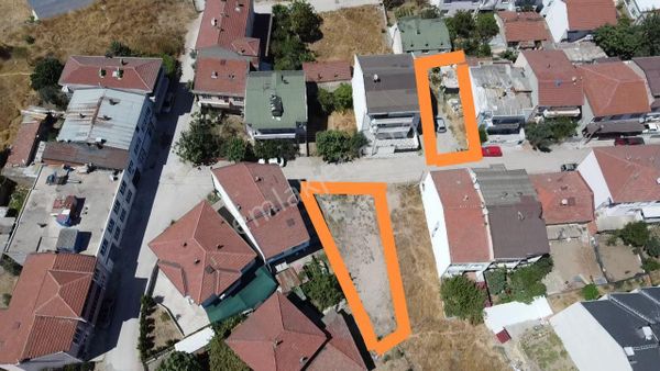 Mayadan Gayrimenkul'den Gönen Altay (karşıyaka) Mahallesinde Satılık Arsalar