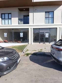 Edirne Merkez Cumhuriyet Mah. Aliva My Life Sitesinde Kiralık 254 M2 İşyeri