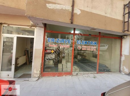 Tam Nokta Kent'ten Satılık İş Yeri