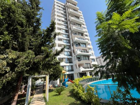 Ethereal'den Tece'de Denize Yakın Havuzlu Kiralık 2+1 Daire