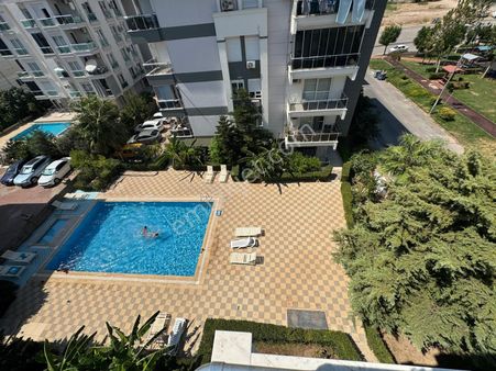 Konyaaltı Hurmada Havuzlu 2+1 Kiralık Daire