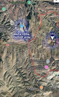 Ankara Mamak Kusunlar Mahallesi'nde Yatırımlık Tarla Hissesi