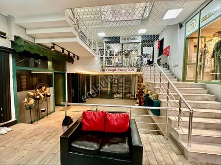 Trabzon Uzun Sokak’ta Satılık Dükkan