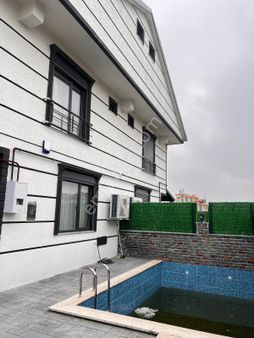 Kocaali'de Yazlık Hayali Gerçek Oldu 3+1 Konforlu Havuzlu Villa