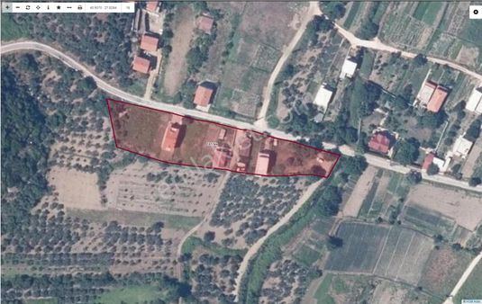 R&t Gayrimenkul, Ormanlı Çıkışına Yakın Anayol Üzerinde Denize 5 Dk Yürüme Mesafesinde Satılık Daire