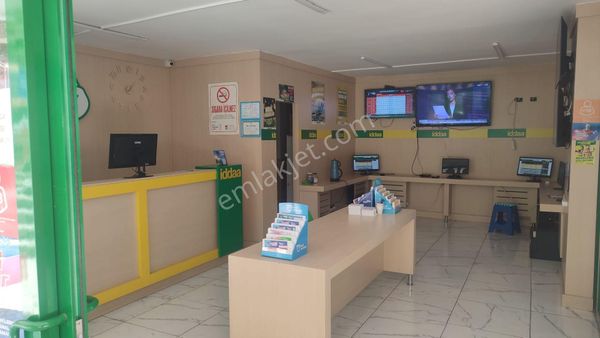 Alanya Damlataş Mevkii Devren İddia Bayii