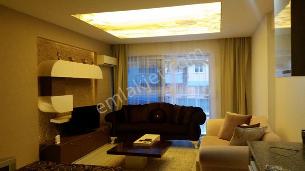 Güvensoy Dan Konyaaltı Sarisu Mah Kiralık Temiz Eşyalı 1+1