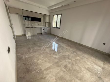 << Egeyıldız >> Akçay Zeytinli Köyde 2+1 Açık Mutfak Ara Kat Sıfır Satılık Daire